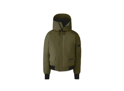 CANADA GOOSE Chilliwack Bomber Heritage Fusion Fit "Military Green"