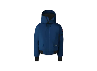 CANADA GOOSE Chilliwack Bomber Heritage Fusion Fit "Northern Night"