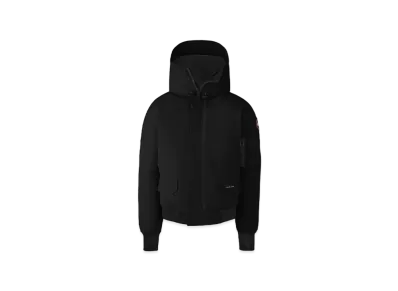 CANADA GOOSE Chilliwack Bomber Heritage Fusion Fit "Black"