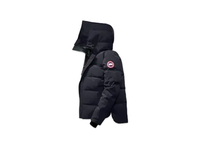 CANADA GOOSE MacMillan Parka Heritage Fusion Fit "Navy"