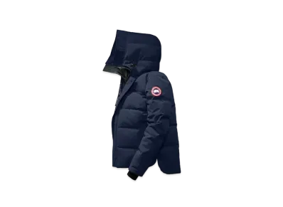 CANADA GOOSE MacMillan Parka Heritage Fusion Fit "Atlantic Navy"