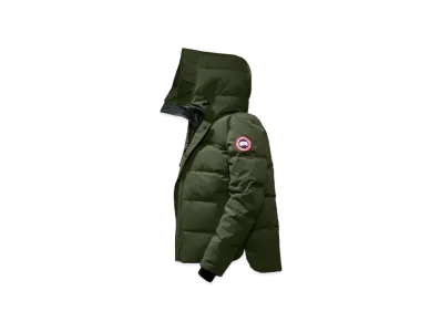 CANADA GOOSE MacMillan Parka Heritage Fusion Fit "Military Green"