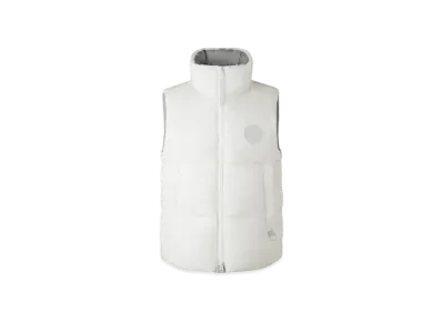 CANADA GOOSE Everett Vest Pastels "North Star White"