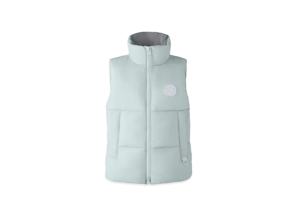 CANADA GOOSE Everett Vest Pastels "Meltwater"