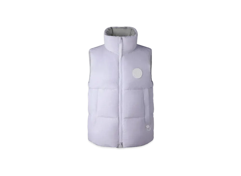CANADA GOOSE Everett Vest Pastels "Lilac Tint"