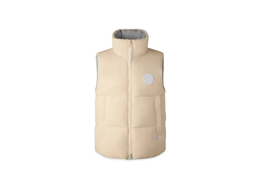 CANADA GOOSE Everett Vest Pastels "Orange Haze"