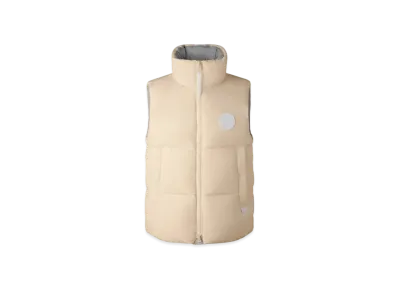 CANADA GOOSE Everett Vest Pastels "Orange Haze"