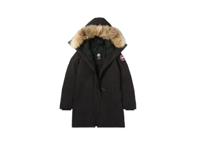 CANADA GOOSE Mackenzie Parka "Navy"
