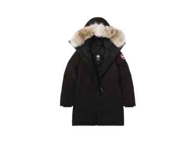CANADA GOOSE Mackenzie Parka "Black"