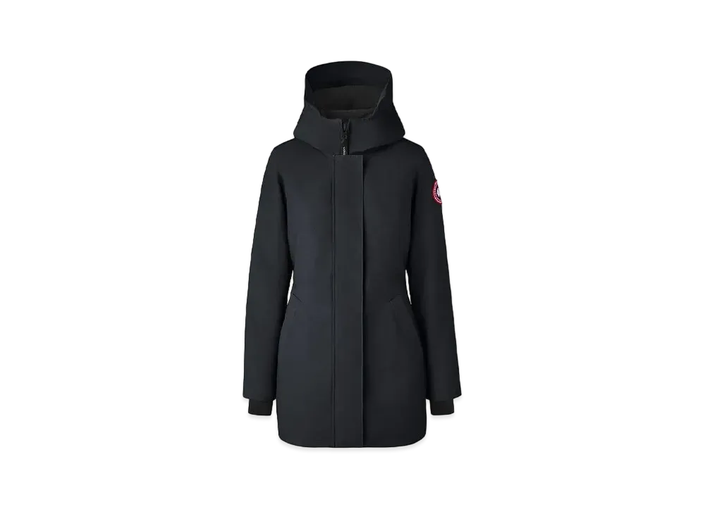 CANADA GOOSE Victoria Parka Heritage Fusion Fit "Navy"