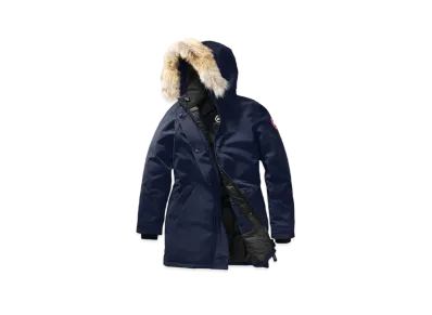 CANADA GOOSE Victoria Parka Heritage Fusion Fit "Atlantic Navy"
