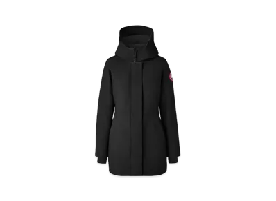 CANADA GOOSE Victoria Parka Heritage Fusion Fit "Black"