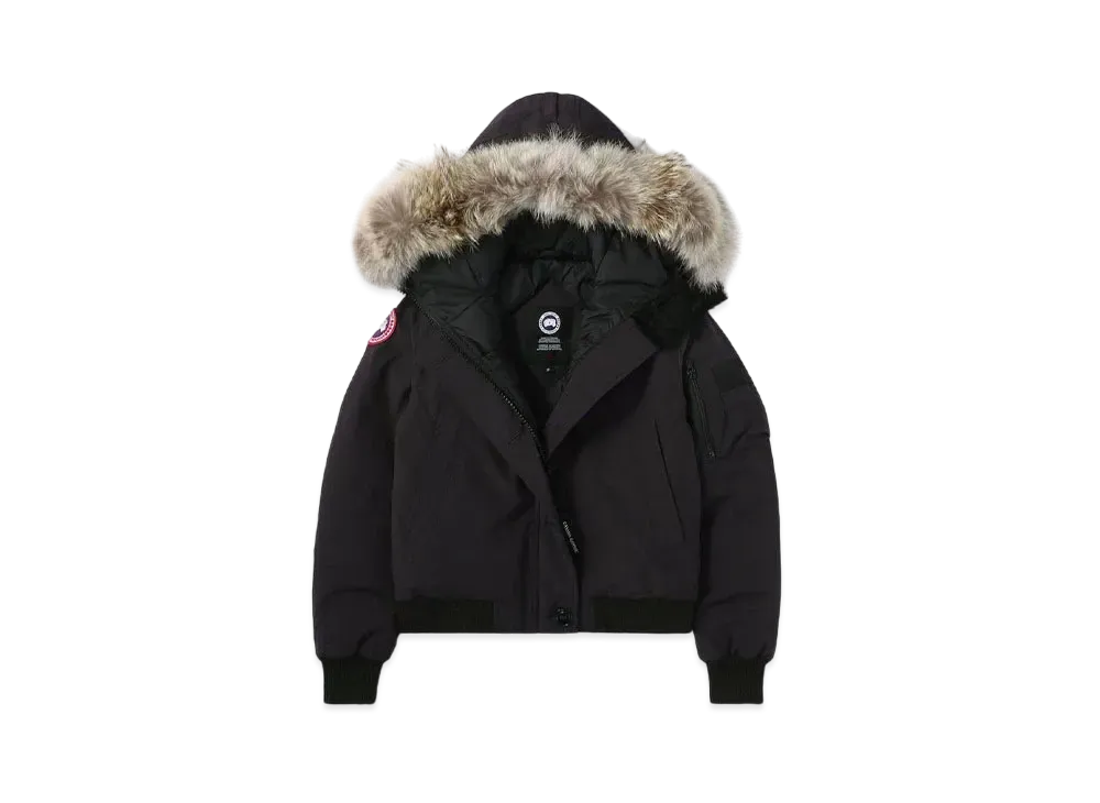 中古・古着通販CANADA GOOSE (カナダグース) LABRADOR BOMBER Canada
