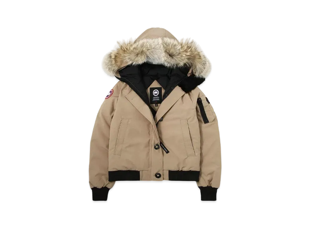 CANADA GOOSE Labrador Bomber "Tan"