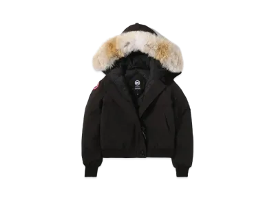 CANADA GOOSE Labrador Bomber "Black"