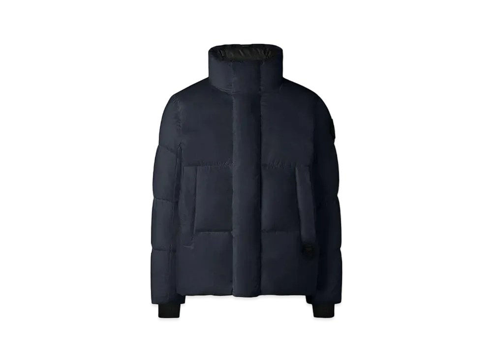 CANADA GOOSE Everett Puffer Black Label "Navy"