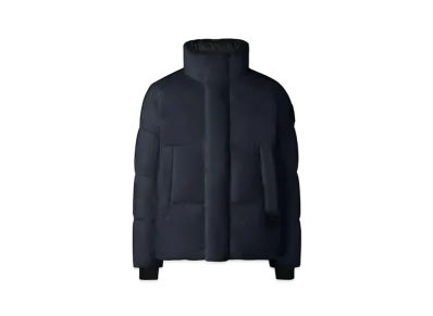 CANADA GOOSE Everett Puffer Black Label "Navy"