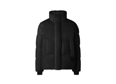 CANADA GOOSE Everett Puffer Black Label "Black"