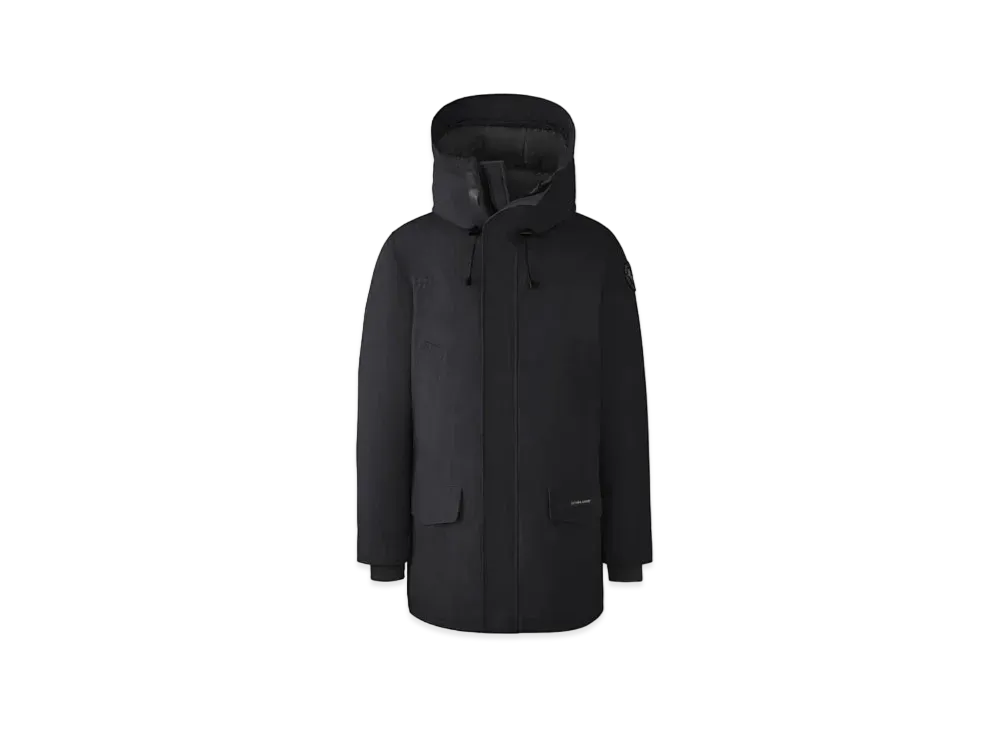 CANADA GOOSE Langford Parka Black Label "Navy"