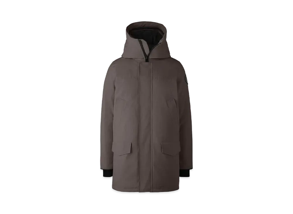 CANADA GOOSE Langford Parka Black Label "Coastal Grey"