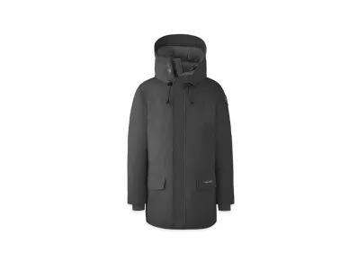 CANADA GOOSE Langford Parka Black Label "Black"
