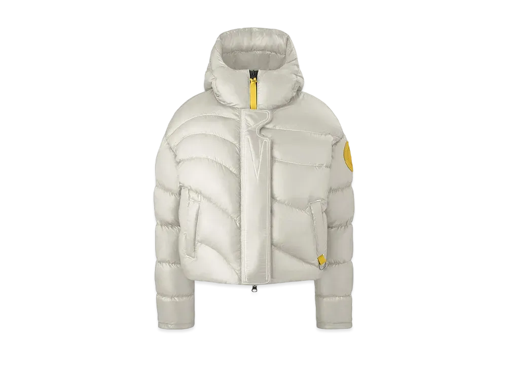 CANADA GOOSE x Pyer Moss Crop Wave - Puffer 001