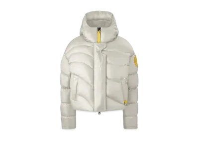 CANADA GOOSE x Pyer Moss Crop Wave - Puffer 001