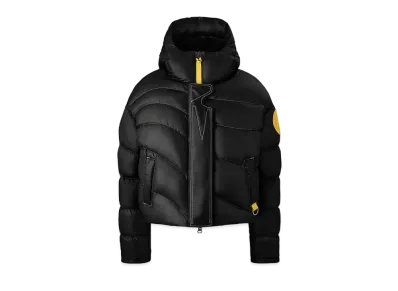 CANADA GOOSE x Pyer Moss Crop Wave - Puffer 001