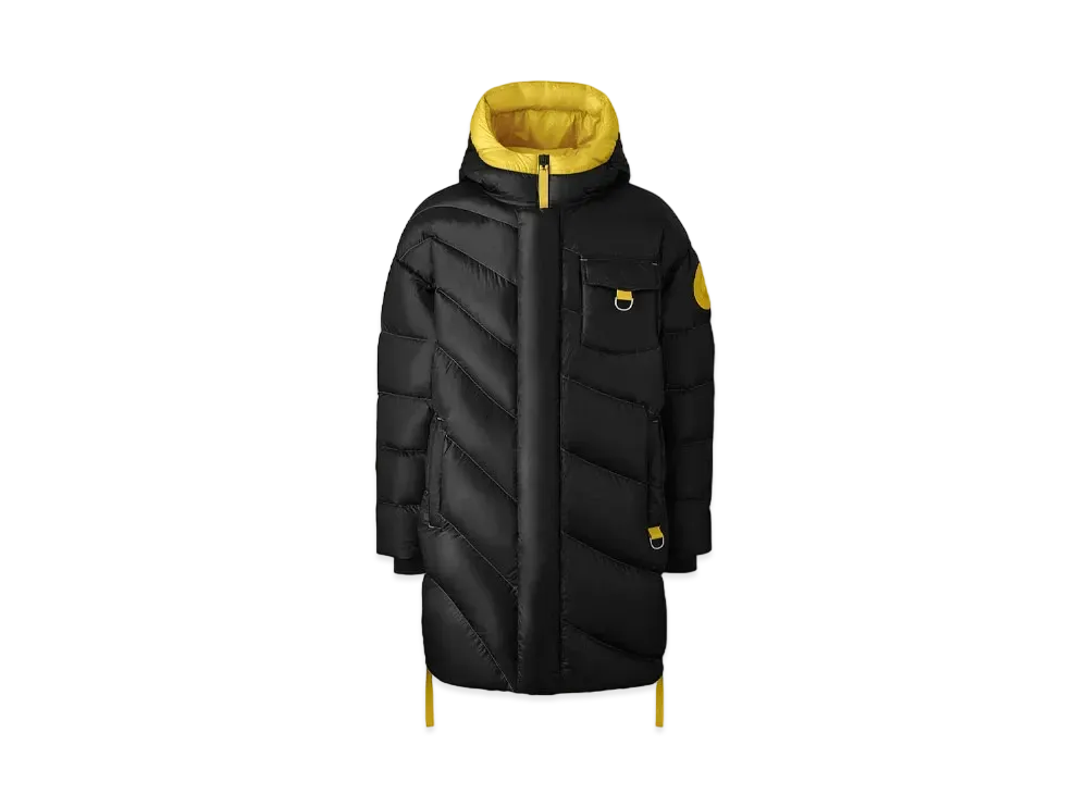 CANADA GOOSE x Pyer Moss Wave - Parka 001