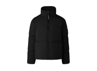 CANADA GOOSE Lawrence Puffer Jacket "Black"