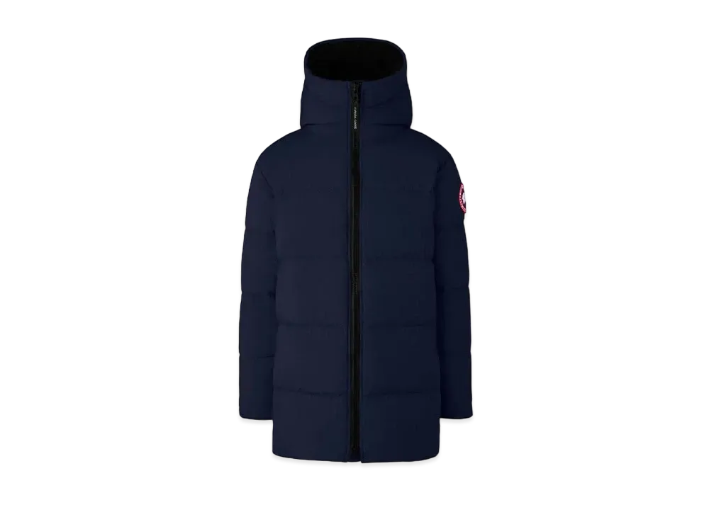 CANADA GOOSE Lawrence Puffer "Atlantic Navy"
