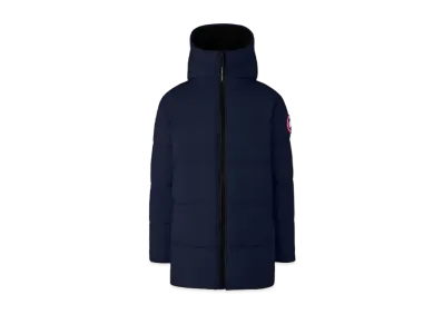 CANADA GOOSE Lawrence Puffer "Atlantic Navy"