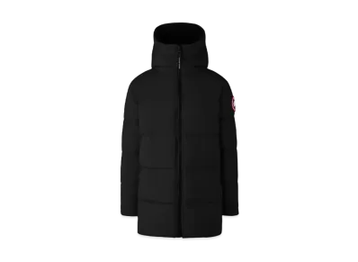 CANADA GOOSE Lawrence Puffer "Black"