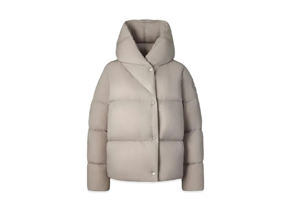 CANADA GOOSE Rhoda Jacket "Limestone"