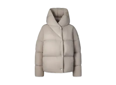CANADA GOOSE Rhoda Jacket "Limestone"