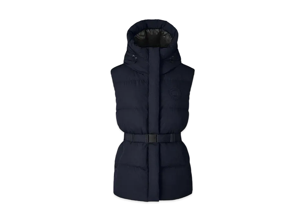CANADA GOOSE Rayla Vest "Atlantic Navy"