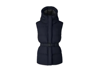 CANADA GOOSE Rayla Vest "Atlantic Navy"