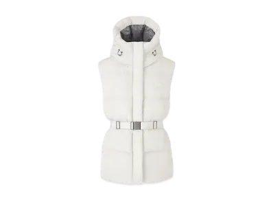 CANADA GOOSE Rayla Vest "North Star White"