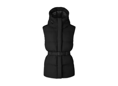 CANADA GOOSE Rayla Vest "Black"