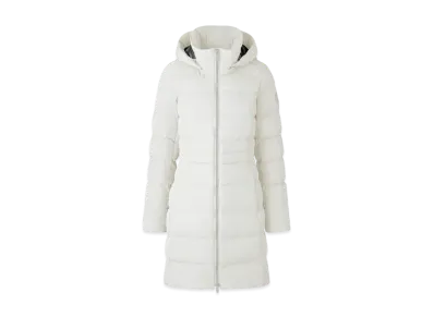 CANADA GOOSE Aurora Parka "North Star White"
