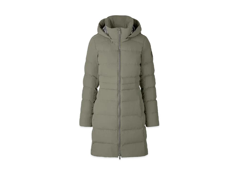 CANADA GOOSE Aurora Parka "Sagebrush"
