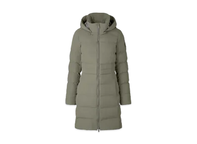 CANADA GOOSE Aurora Parka "Sagebrush"