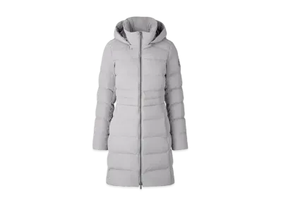 CANADA GOOSE Aurora Parka "Moonstone Grey"