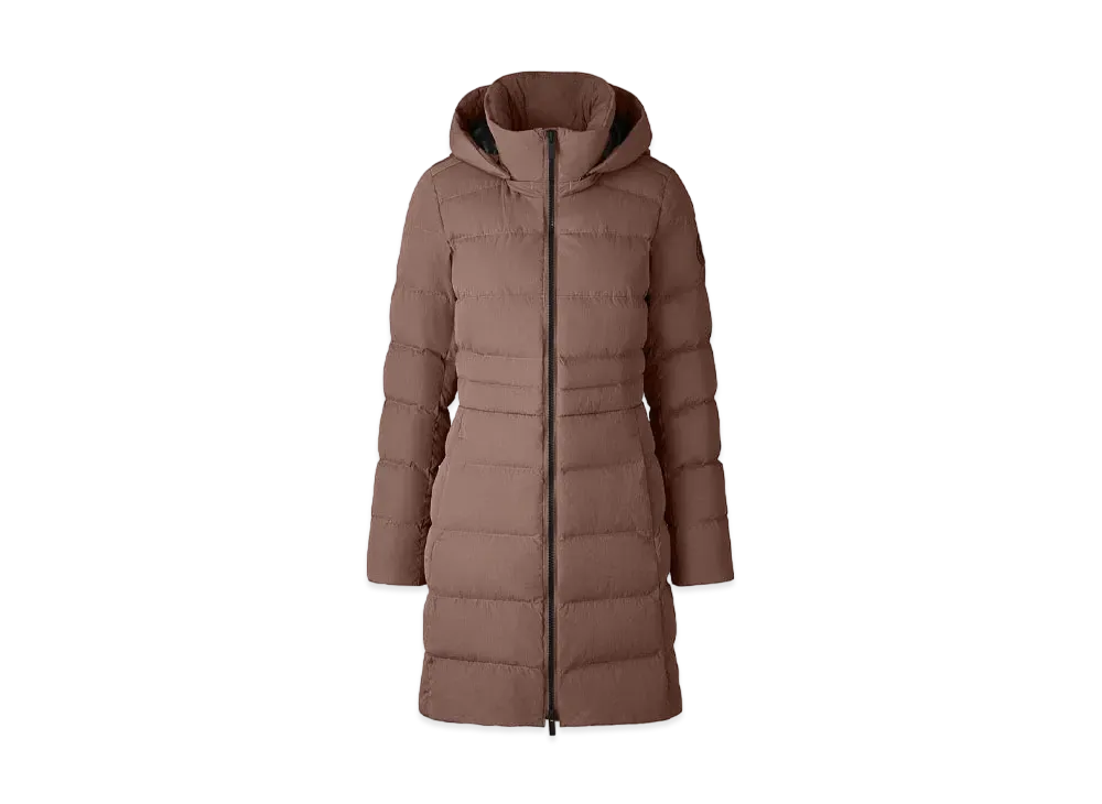 CANADA GOOSE Aurora Parka "Sephia"