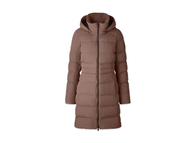 CANADA GOOSE Aurora Parka "Sephia"