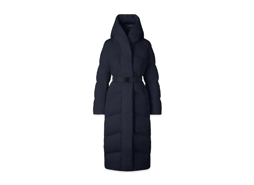 CANADA GOOSE Marlow Parka "Atlantic Navy"
