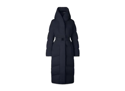 CANADA GOOSE Marlow Parka "Atlantic Navy"
