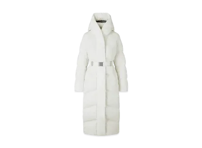 CANADA GOOSE Marlow Parka "North Star White"