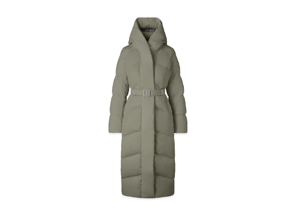 CANADA GOOSE Marlow Parka "Sagebrush"