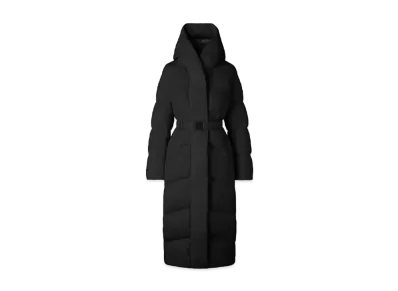 CANADA GOOSE Marlow Parka "Black"